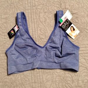 Comfort Revolution ComfortFlex Wireless Bra